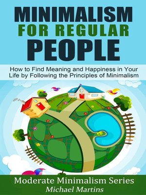cover image of Minimalism for Regular People (Book 2)